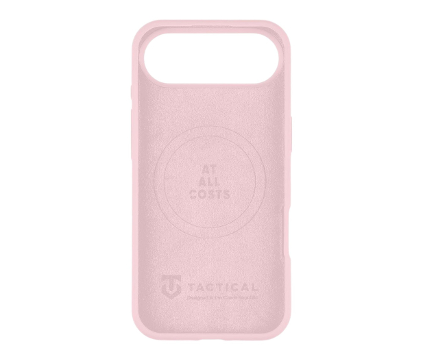 Tactical MagForce Velvet Smoothie Kryt pro Apple iPhone Air Pink Pant - 1514470 - zdjęcie 2